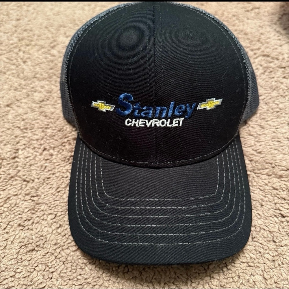 Stanley Chevrolet Black hat
